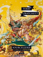 Sourcellerie Nouvelle Editions Annales Du Disque Monde 5 de Pratchett Terry chez Atalante