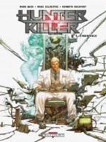 Hunter Killer T04 Cyberforce de Waid-m Rocafort-k chez Delcourt
