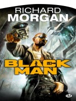 Black Man de Morgan/richard chez Milady