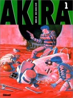Akira (noir Et Blanc) - Tome 1 de Otomo-k chez Glenat