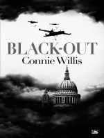 Blitz T1 Black-out de Willis/connie chez Bragelonne