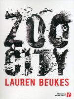 Zoo City de Beukes Lauren chez Presses Cite
