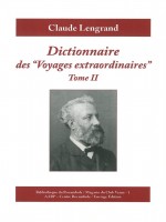 Dictionnaire Des Voyages Extraordinaires T2 de Lengrand/claude chez Encrage Distrib