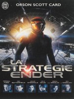 La Strategie Ender (nouvelle Traduction) de Card Orson Scott chez J'ai Lu