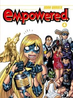 Empowered, T4 de Warren/adam chez Milady Graphics