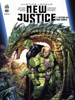 Dc Rebirth - New Justice Tome 3 de Snyder Scott chez Urban Comics