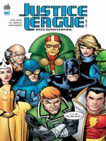 Justice League International de Dematteis/giffen Kei chez Urban Comics