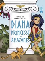 Diana Princesse Des Amazones de Hale Dean chez Urban Comics