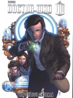 Doctor Who T11 L'hypothetique Gentleman de Andy Diggle, Brandon chez French Eyes