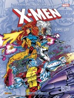 X-men Integrale T29 1991 (ii) de Claremont Nicieza Da chez Panini