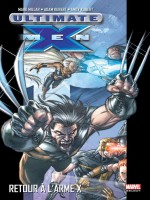 Ultimate X-men T01 de Millar Kubert Kubert chez Panini