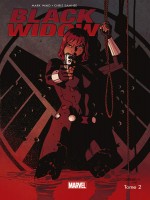 Black Widow All-new All-different T02 de Waid Mark chez Panini