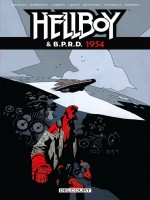 Hellboy de Mignola Mike chez Delcourt
