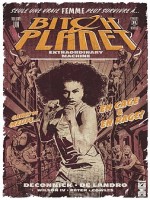 Bitch Planet - Tome 01 de Deconncik De Landro chez Glenat Comics