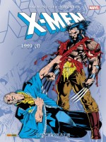 X-men Integrale T28 1991 1/2 de Claremont Simonson N chez Panini