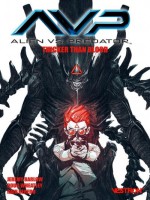Alien Vs. Predator : Thicker Than Blood - Avp de Barlow/beredo chez Vestron