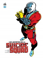 Les Archives De La Suicide Squad de Ostrander/mcdonnell chez Urban Comics