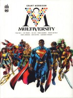 Multiversity de Manhke Doug chez Urban Comics