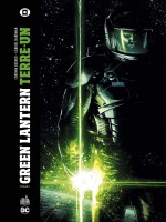Dc Deluxe - Green Lantern Terre-un Tome 1 de Hardman  Gabriel chez Urban Comics